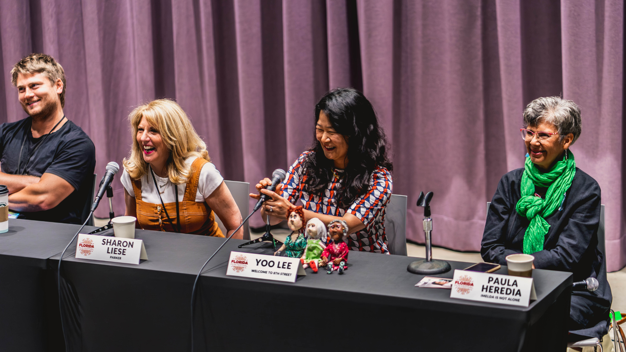 FREE FORUM: Filmmaker Forum