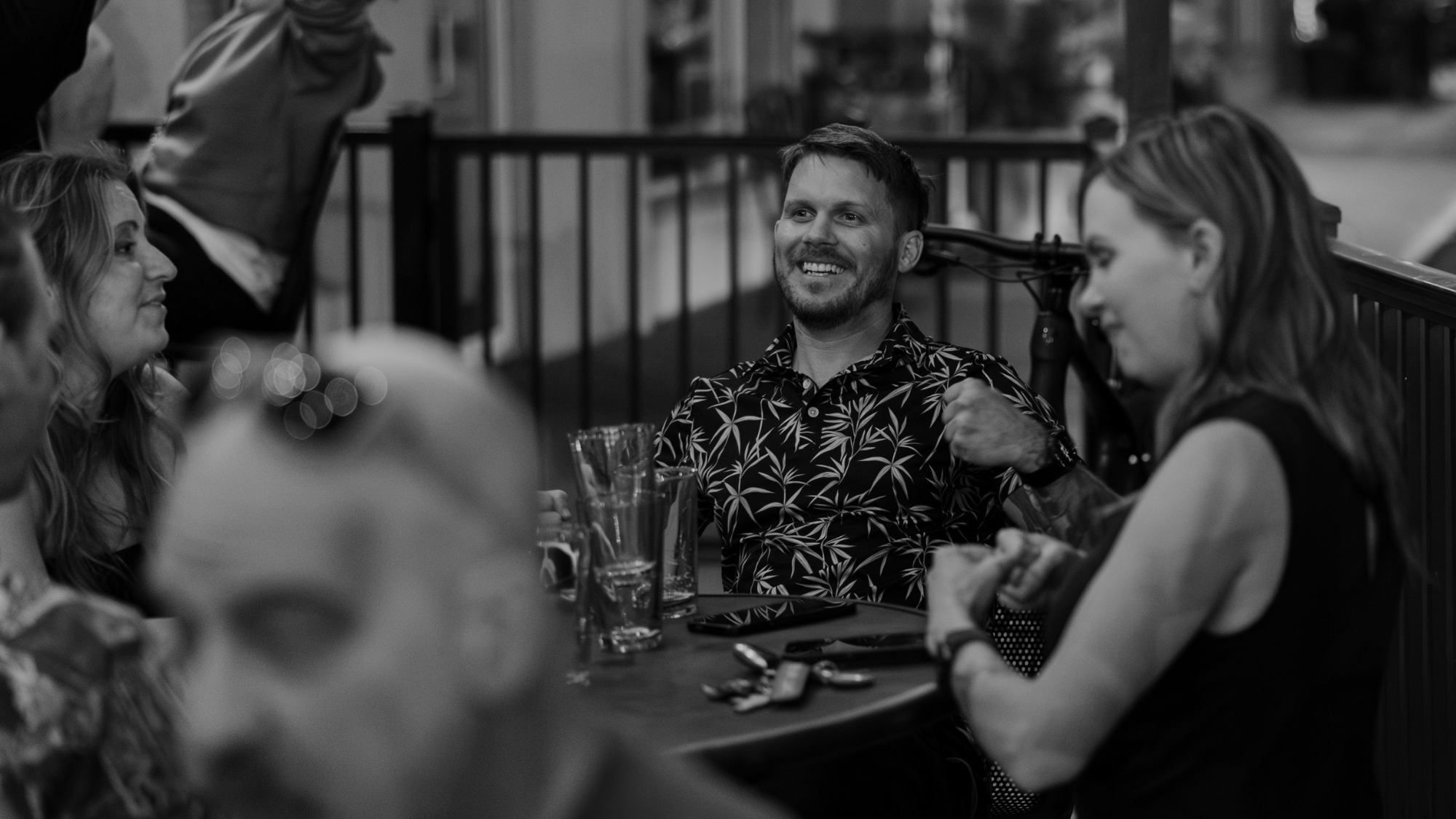 INVITE ONLY: Industry Happy Hour