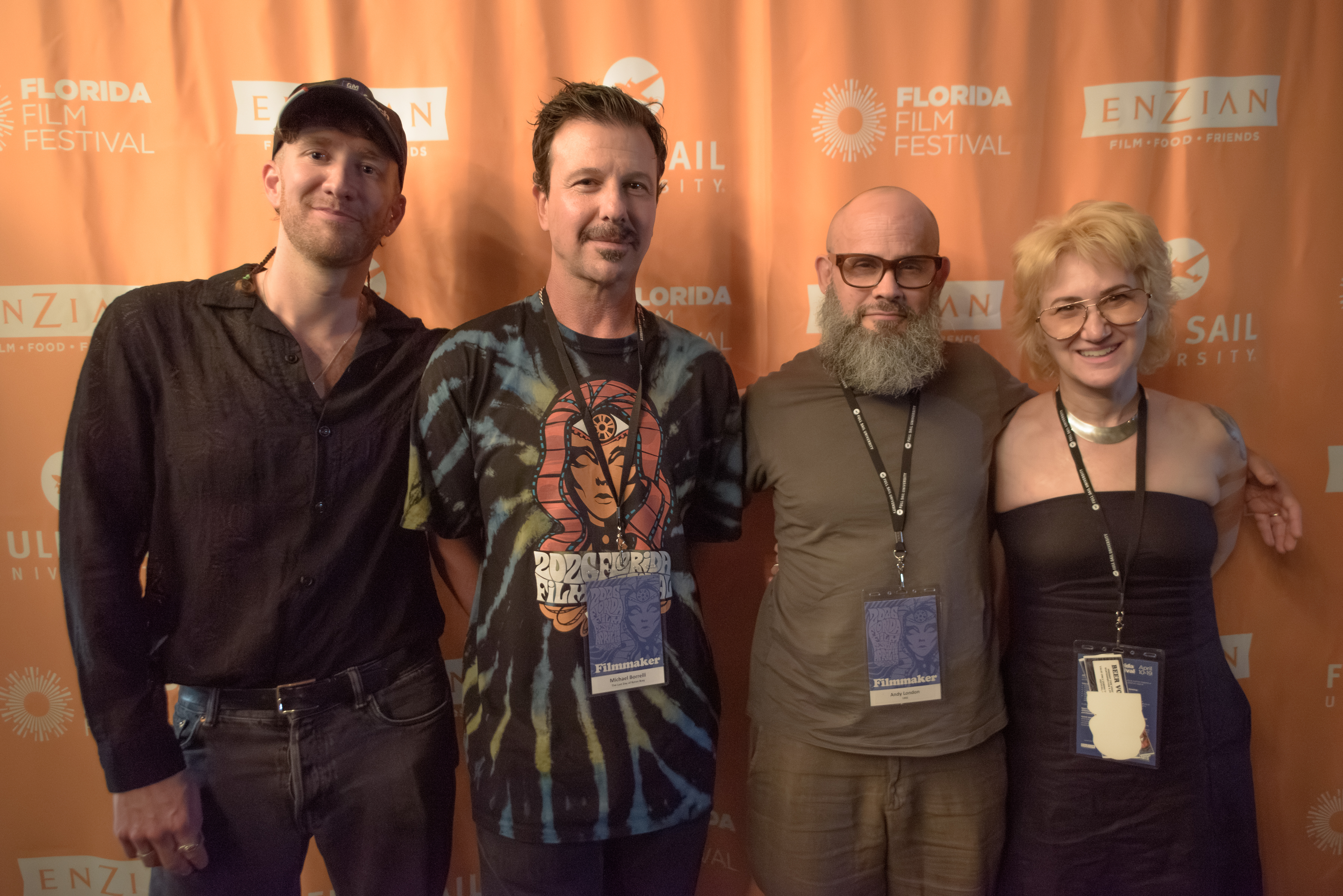 The 2026 Florida Film Festival Award Winners