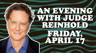 Judge Reinhold