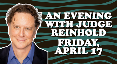 Judge Reinhold